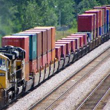 rail freight forwarder