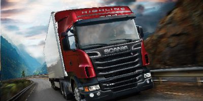 TRUCKING FROM IRAN TO EUROPE